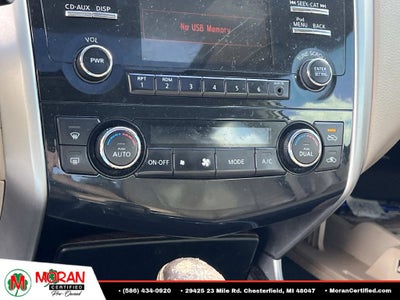 2013 Nissan Altima 2.5 SL