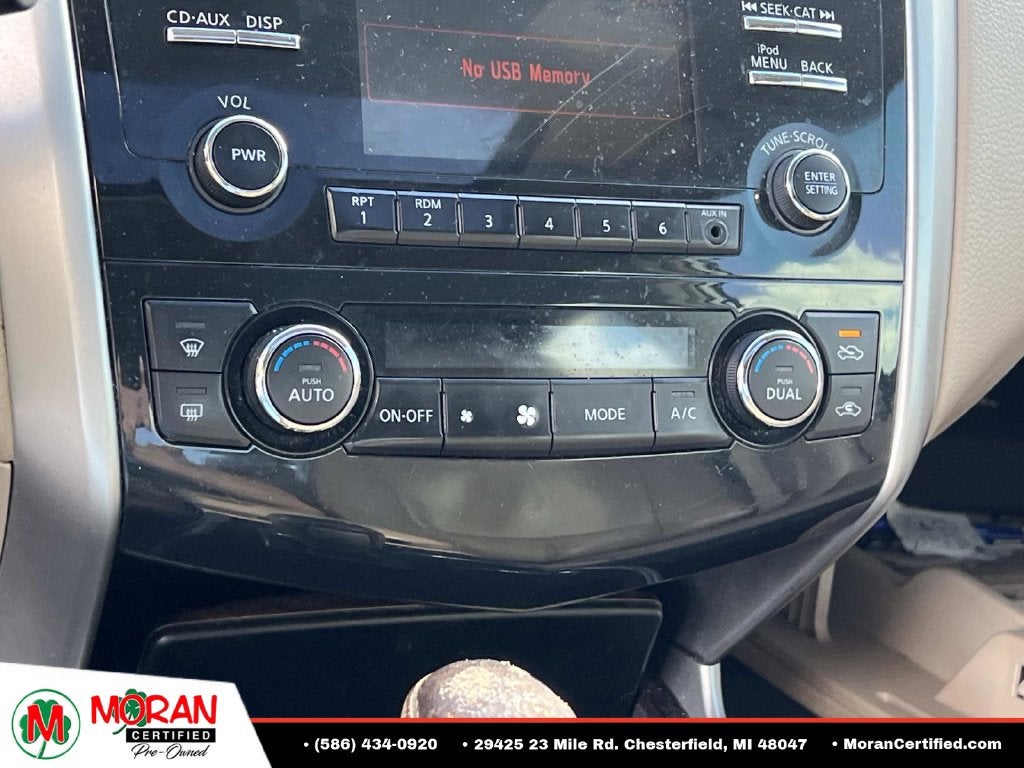 2013 Nissan Altima 2.5 SL