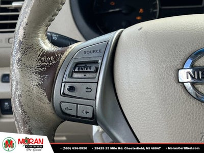 2013 Nissan Altima 2.5 SL