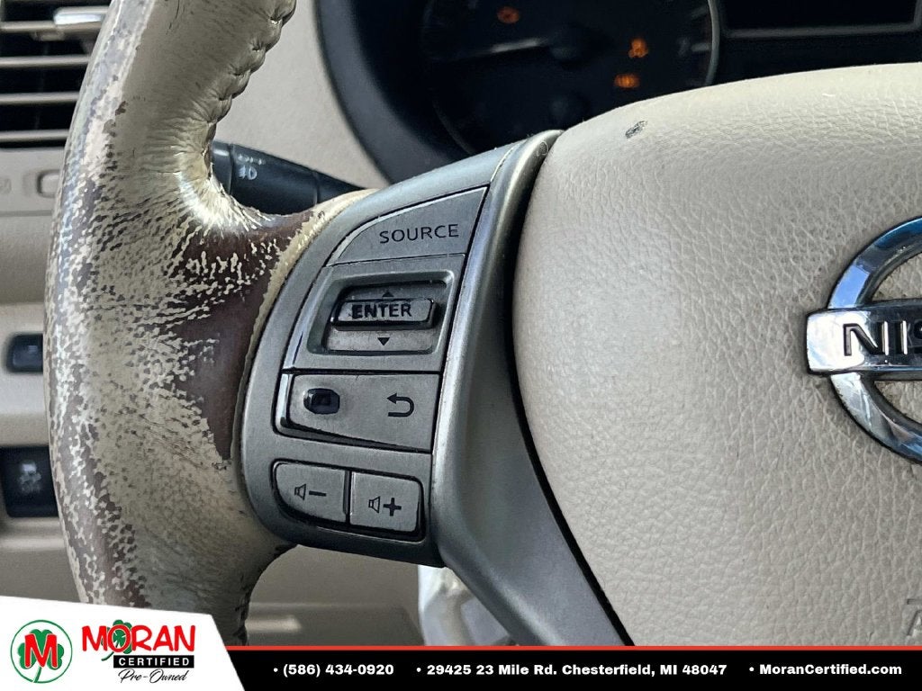 2013 Nissan Altima 2.5 SL