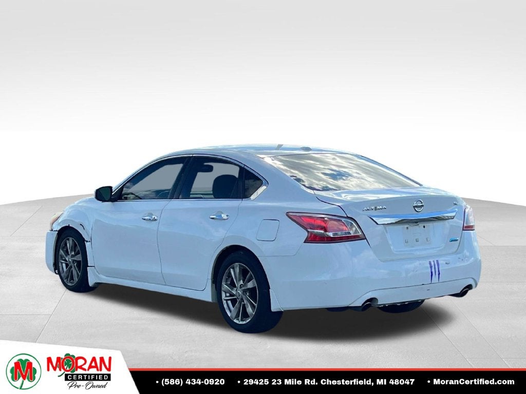 2013 Nissan Altima 2.5 SL