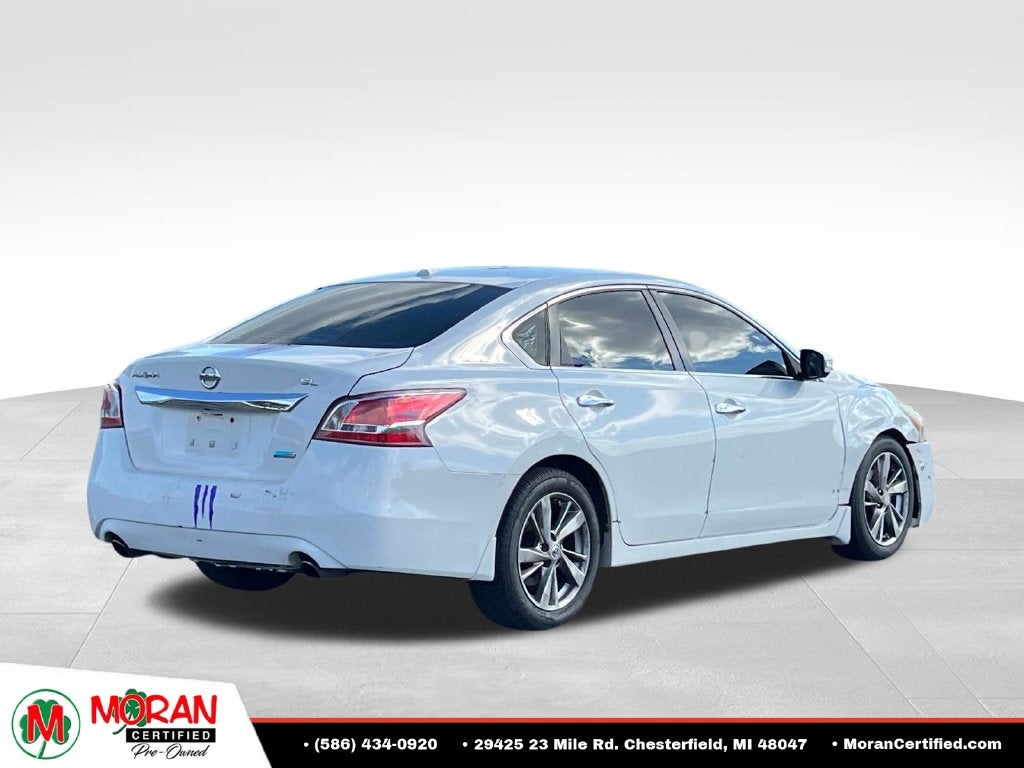2013 Nissan Altima 2.5 SL