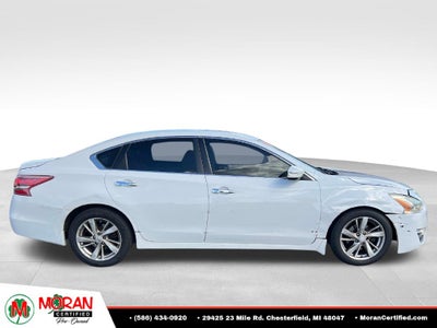 2013 Nissan Altima 2.5 SL
