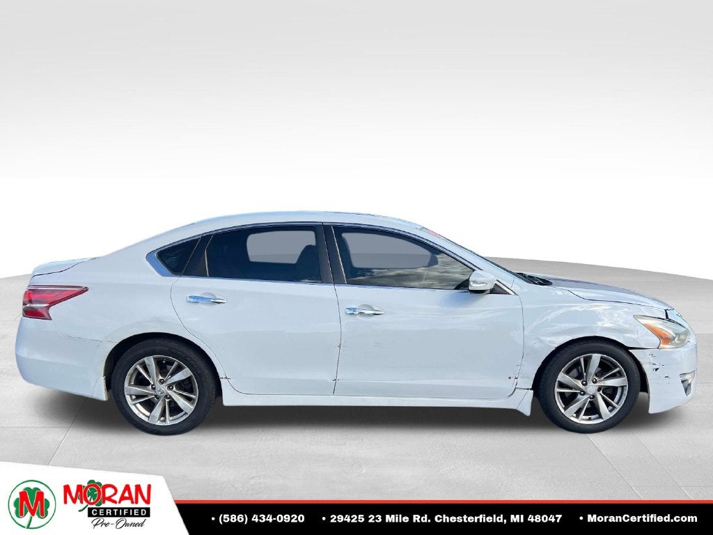 2013 Nissan Altima 2.5 SL