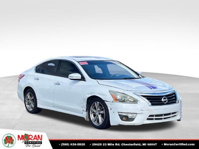 2013 Nissan Altima 2.5 SL