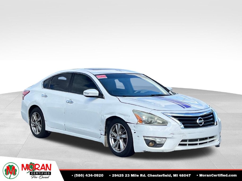 2013 Nissan Altima 2.5 SL