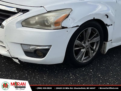 2013 Nissan Altima 2.5 SL