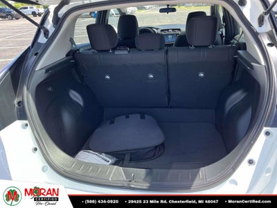 2025 Nissan Leaf S