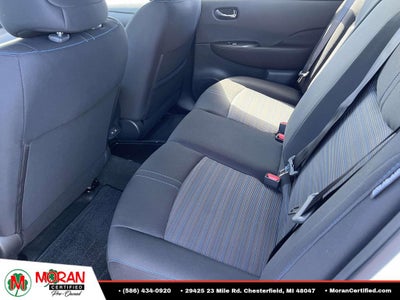 2025 Nissan Leaf S