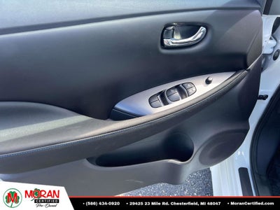 2025 Nissan Leaf S