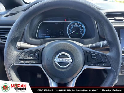 2025 Nissan Leaf S