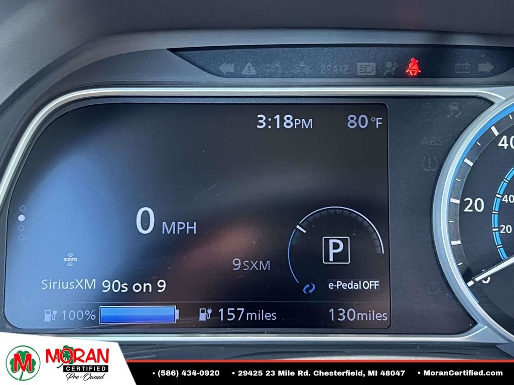 2025 Nissan Leaf S