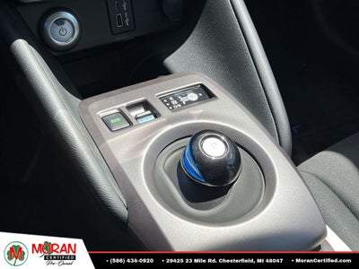 2025 Nissan Leaf S