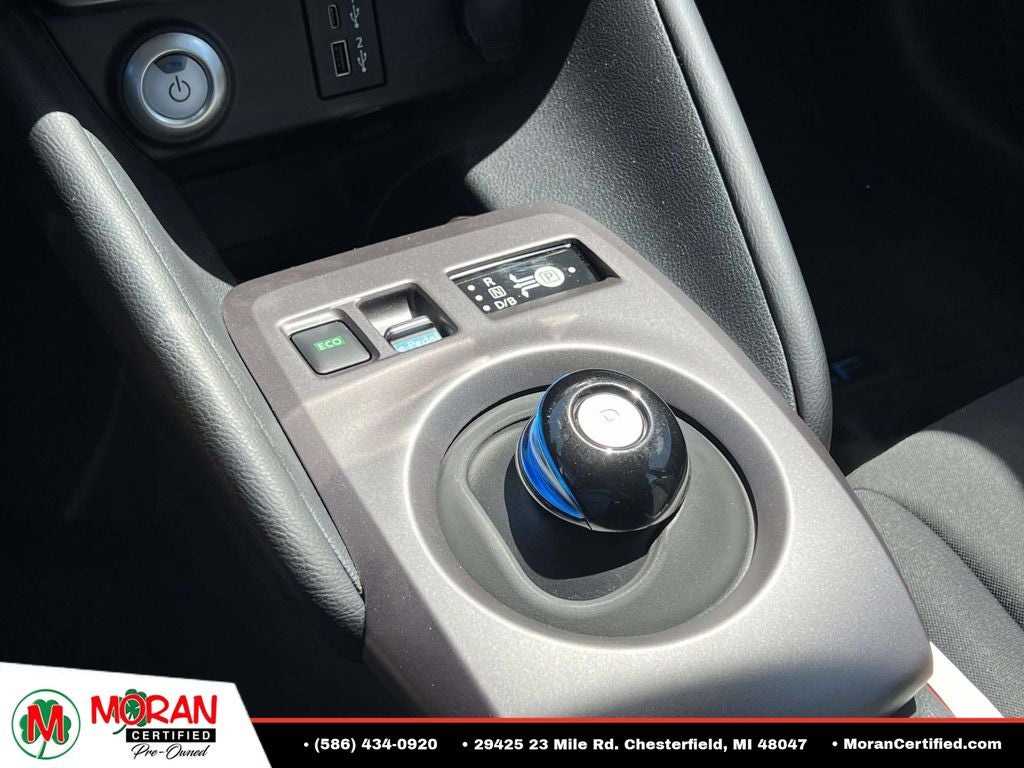 2025 Nissan Leaf S