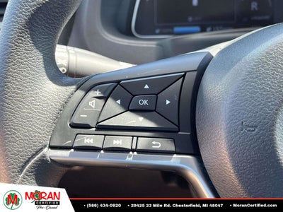 2025 Nissan Leaf S
