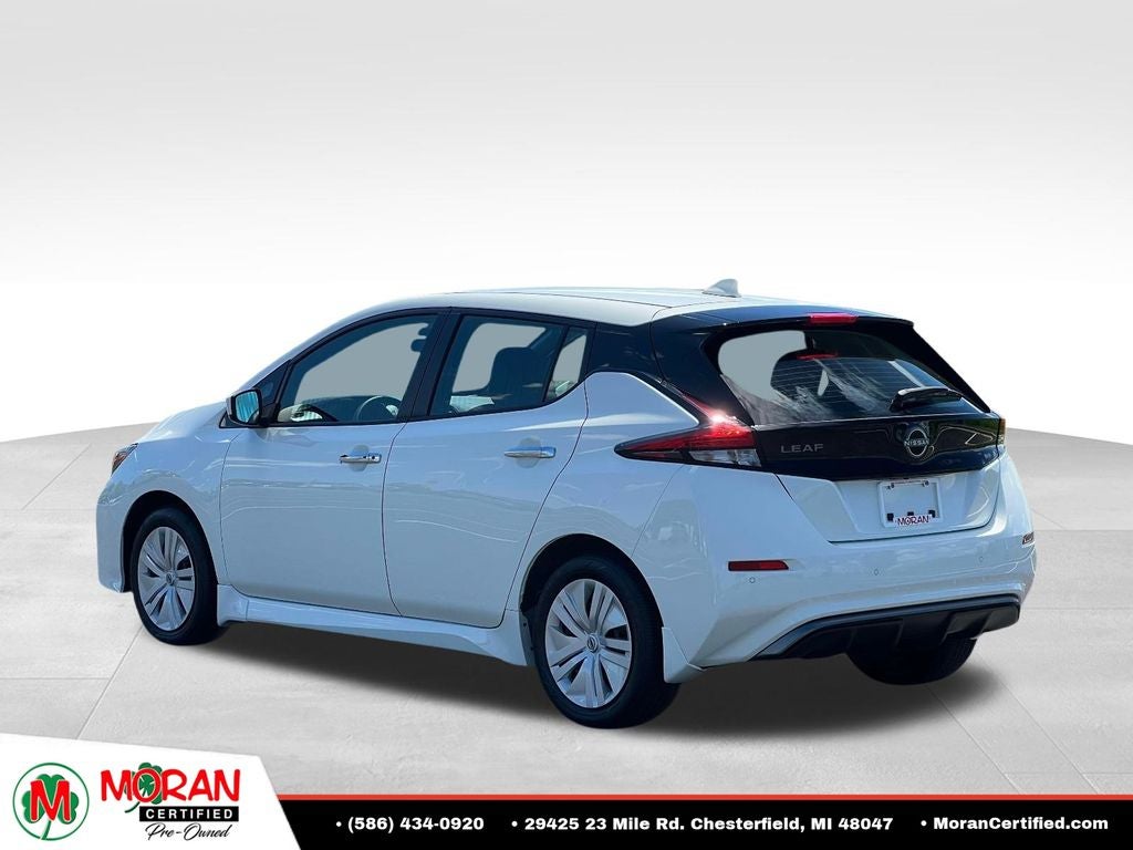 2025 Nissan Leaf S