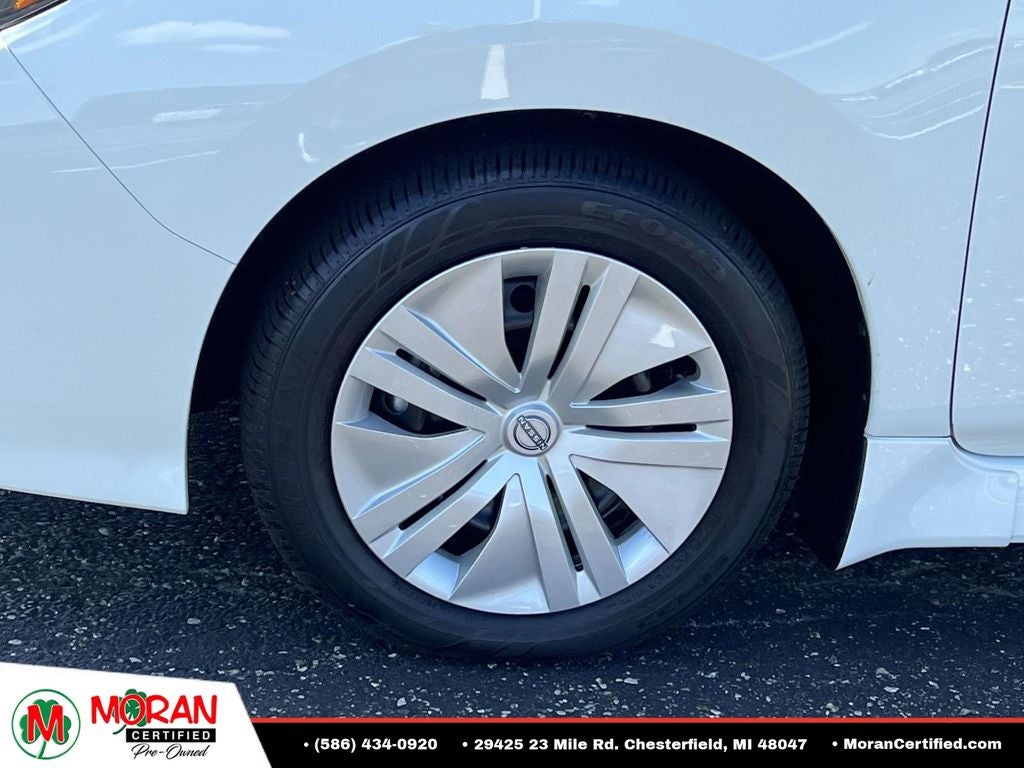 2025 Nissan Leaf S