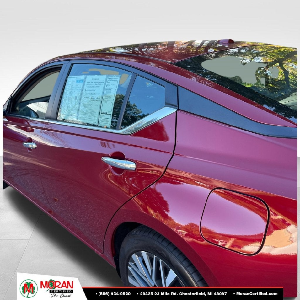 2024 Nissan Altima 2.5 SV