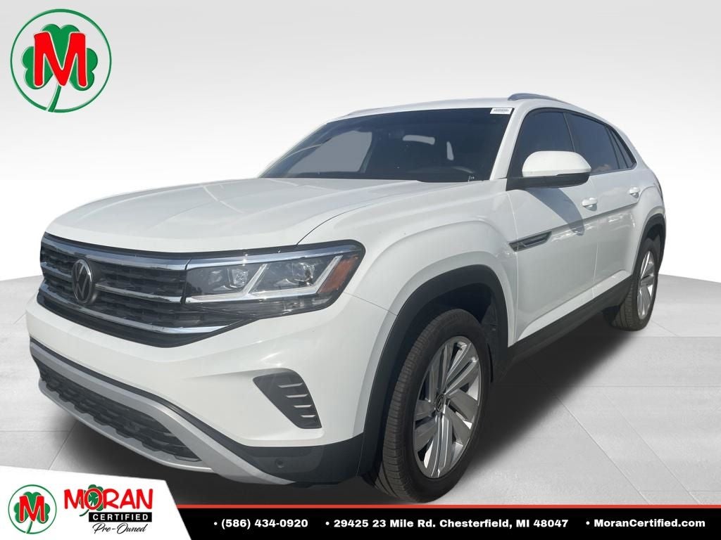 2023 Volkswagen Atlas Cross Sport 3.6L V6 SE w/Technology