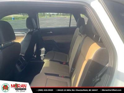 2023 Volkswagen Atlas Cross Sport 3.6L V6 SE w/Technology