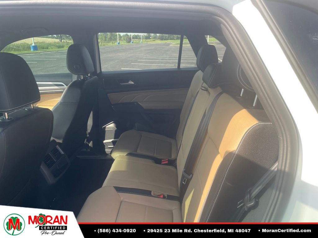 2023 Volkswagen Atlas Cross Sport 3.6L V6 SE w/Technology