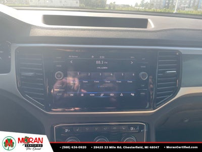 2023 Volkswagen Atlas Cross Sport 3.6L V6 SE w/Technology