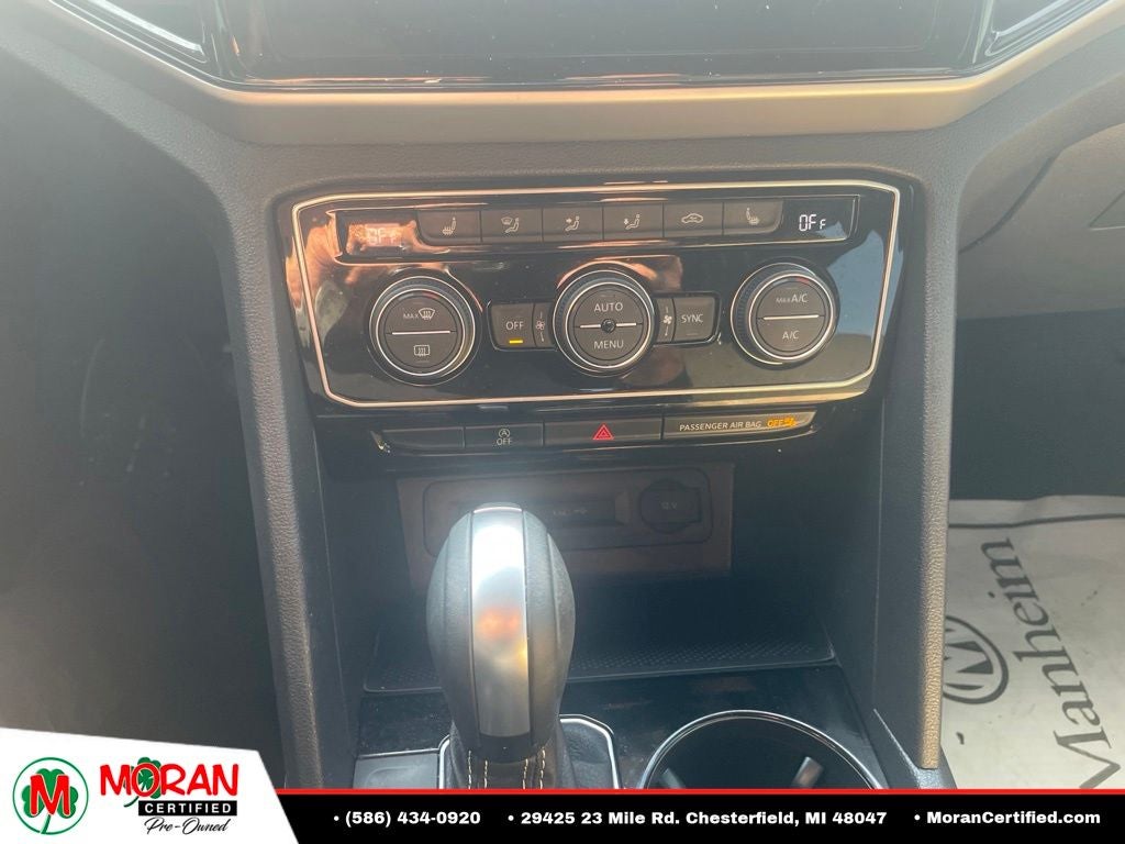 2023 Volkswagen Atlas Cross Sport 3.6L V6 SE w/Technology