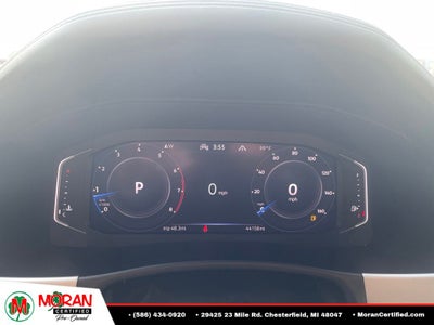2023 Volkswagen Atlas Cross Sport 3.6L V6 SE w/Technology