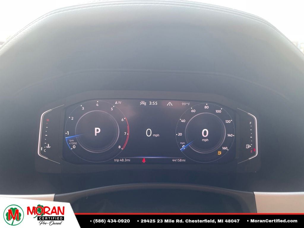 2023 Volkswagen Atlas Cross Sport 3.6L V6 SE w/Technology