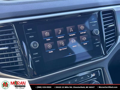 2023 Volkswagen Atlas Cross Sport 3.6L V6 SE w/Technology