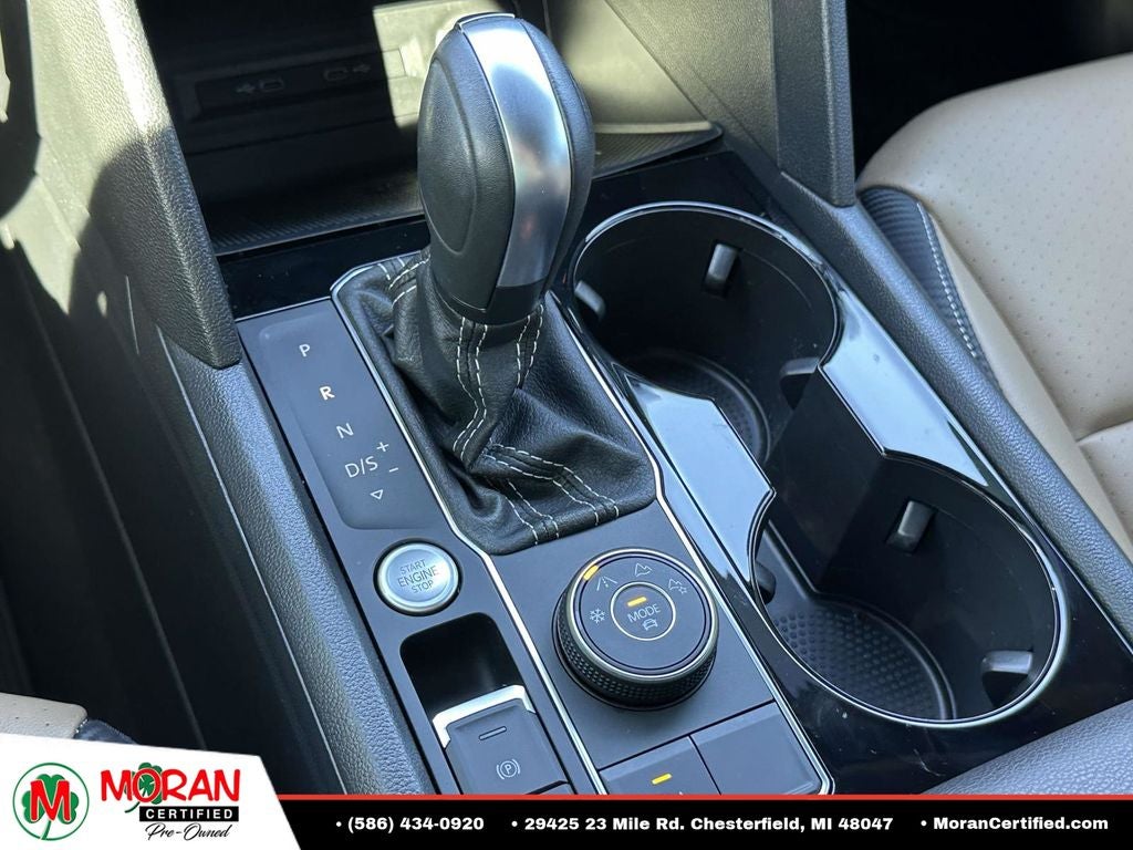 2023 Volkswagen Atlas Cross Sport 3.6L V6 SE w/Technology