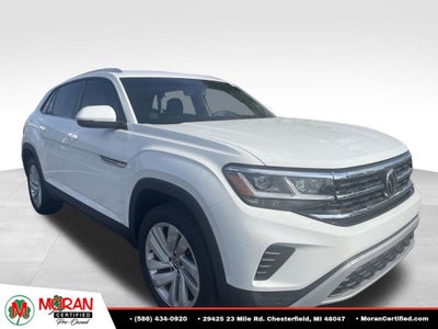 2023 Volkswagen Atlas Cross Sport 3.6L V6 SE w/Technology