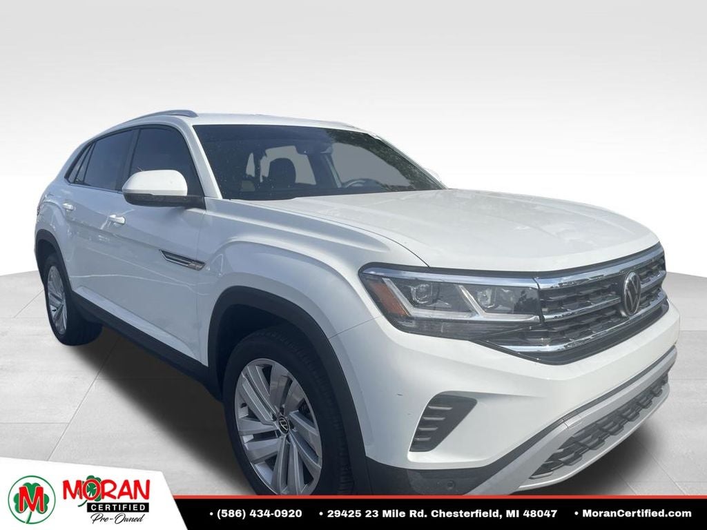 2023 Volkswagen Atlas Cross Sport 3.6L V6 SE w/Technology