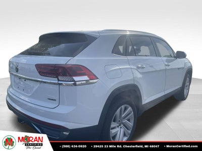2023 Volkswagen Atlas Cross Sport 3.6L V6 SE w/Technology