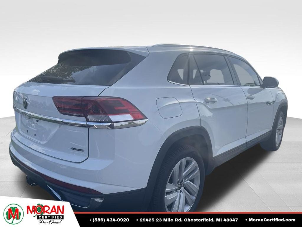 2023 Volkswagen Atlas Cross Sport 3.6L V6 SE w/Technology