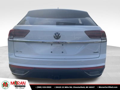 2023 Volkswagen Atlas Cross Sport 3.6L V6 SE w/Technology