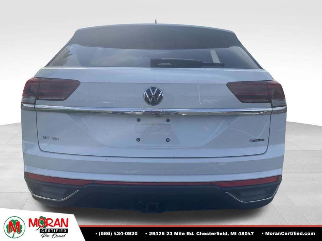2023 Volkswagen Atlas Cross Sport 3.6L V6 SE w/Technology