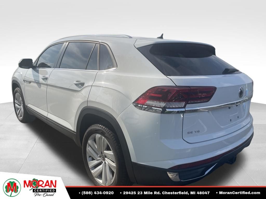 2023 Volkswagen Atlas Cross Sport 3.6L V6 SE w/Technology