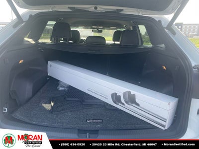 2023 Volkswagen Atlas Cross Sport 3.6L V6 SE w/Technology