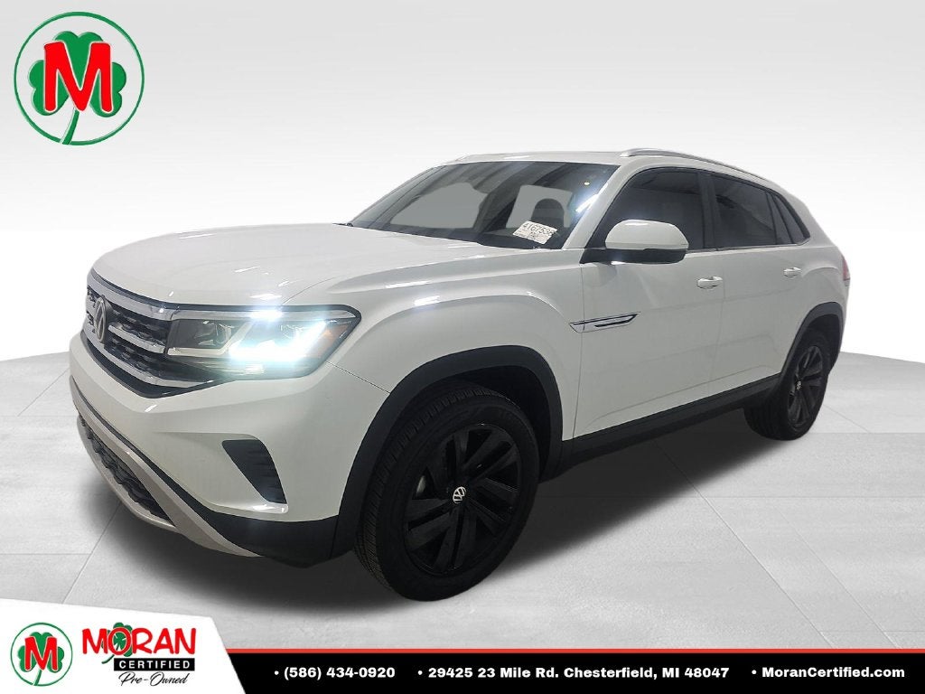 2023 Volkswagen Atlas Cross Sport 2.0T SE w/Technology