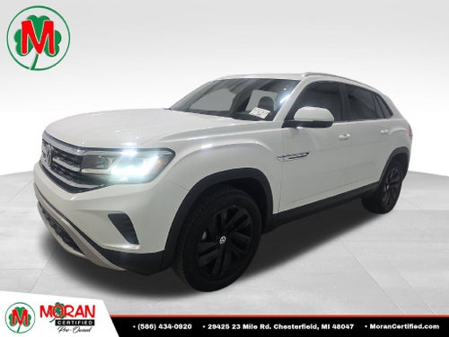 2023 Volkswagen Atlas Cross Sport 2.0T SE w/Technology