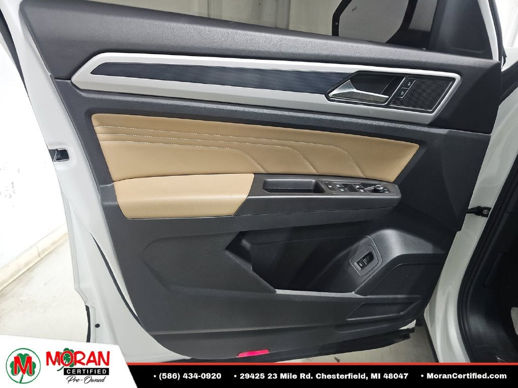 2023 Volkswagen Atlas Cross Sport 2.0T SE w/Technology