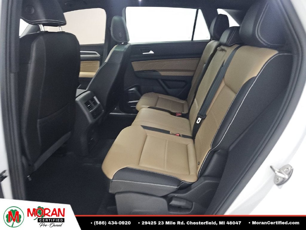 2023 Volkswagen Atlas Cross Sport 2.0T SE w/Technology