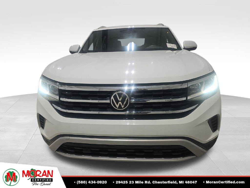 2023 Volkswagen Atlas Cross Sport 2.0T SE w/Technology