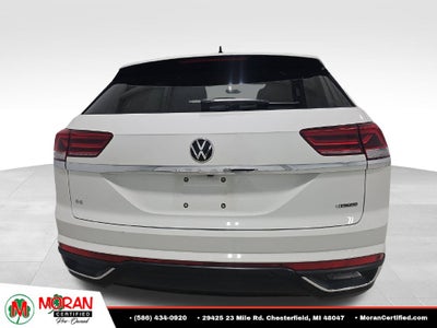 2023 Volkswagen Atlas Cross Sport 2.0T SE w/Technology