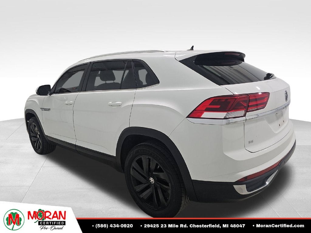 2023 Volkswagen Atlas Cross Sport 2.0T SE w/Technology