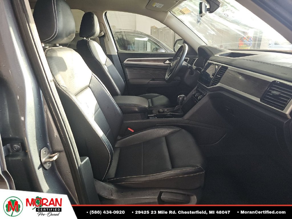 2022 Volkswagen Atlas 3.6L V6 SE w/Technology