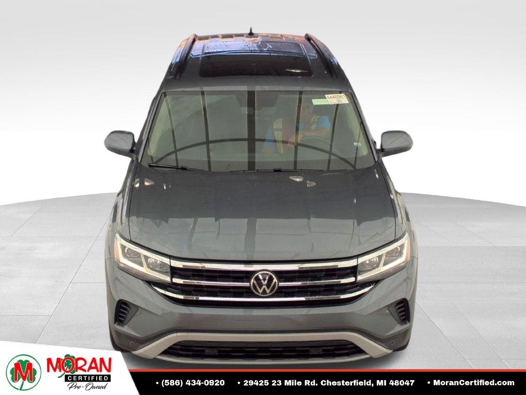 2022 Volkswagen Atlas 3.6L V6 SE w/Technology