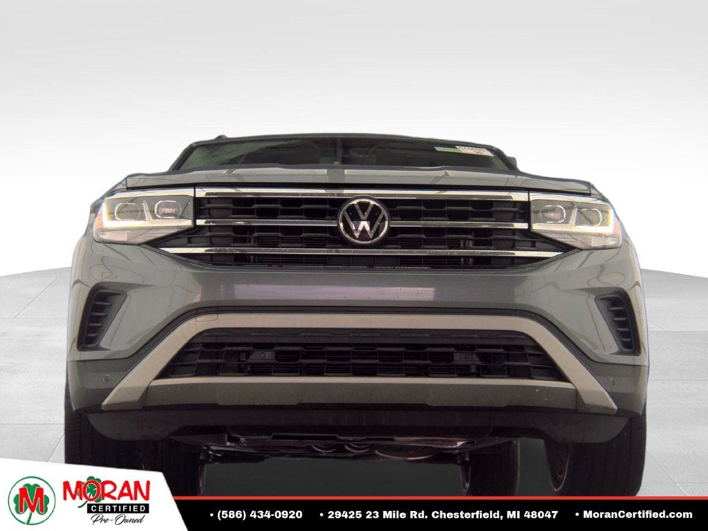 2022 Volkswagen Atlas 3.6L V6 SE w/Technology