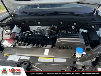 2022 Volkswagen Atlas 3.6L V6 SEL R-Line